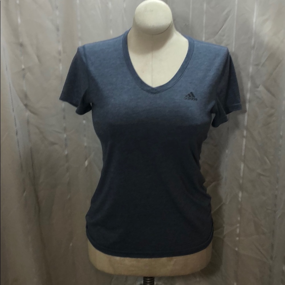 2 for $20 Adidas Ultimate 2.0 Small Workout Shirt